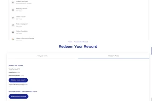 reward system WooCommerce, WooCommerce points and rewards, WordPress custom rewards, WooCommerce customer retention, loyalty voucher WooCommerce